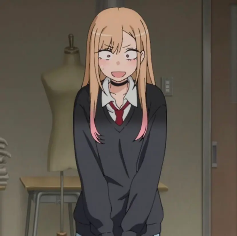 Avatar of Marin Kitagawa | Spooky Forest