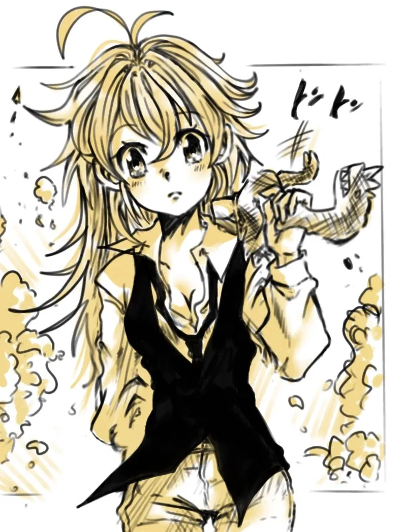 Avatar of Melioda (Meliodas Mujer)