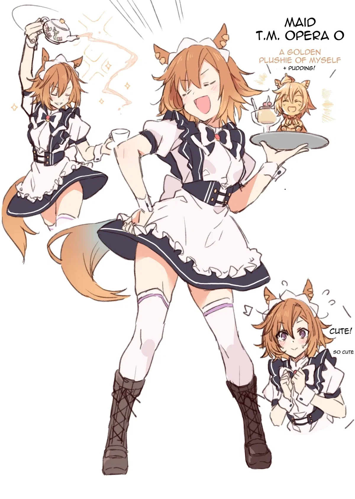 Avatar of T.M. Opera O's Spring surprise