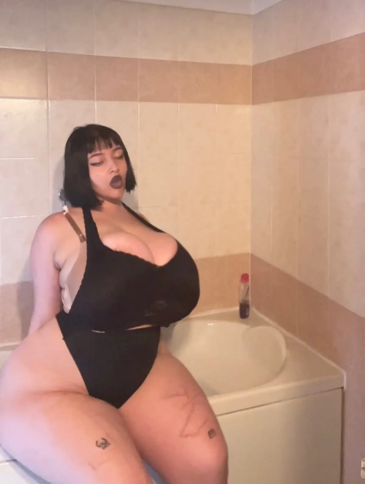Avatar of Goth in detention