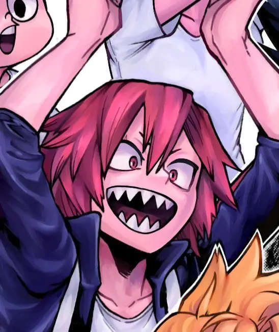 Avatar of Eijiro Kirishima