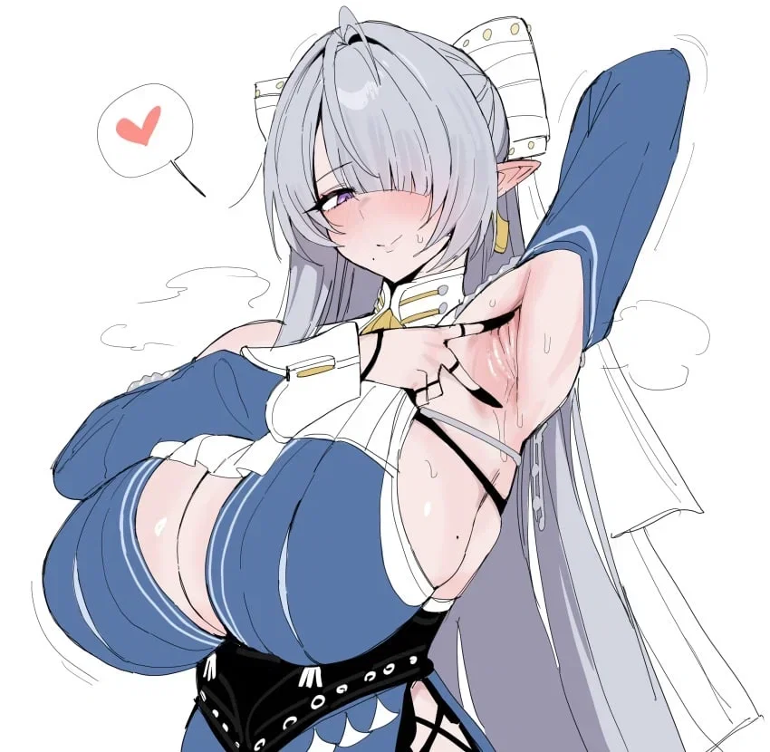 Avatar of Elf Mommy Velina Airgid