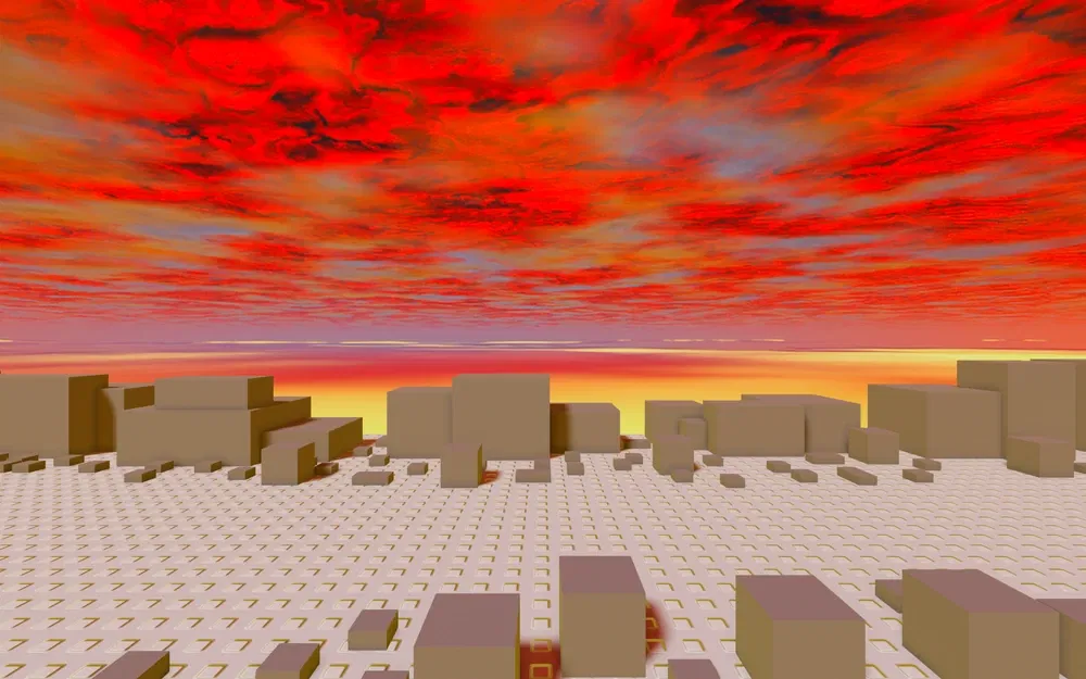 Avatar of End of Beginning [Normal] | The Battle Bricks