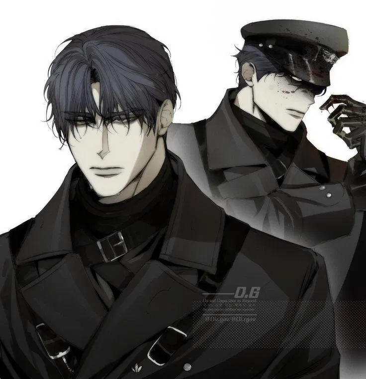 Avatar of Lieutenant Adrien Nacht