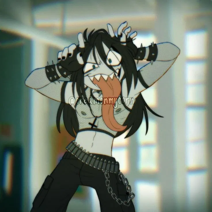 Avatar of Goth Peter Dunbar !! 