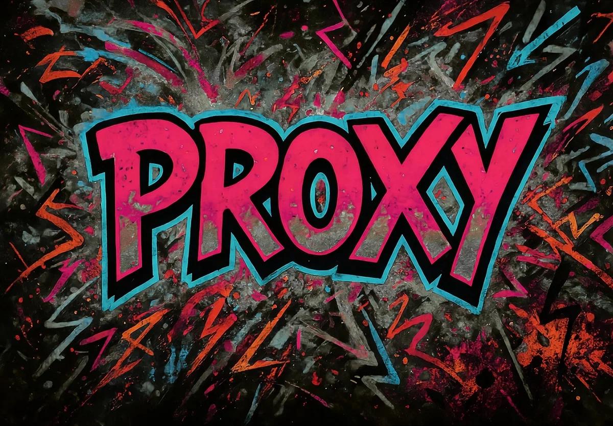 Avatar of Proxy guide
