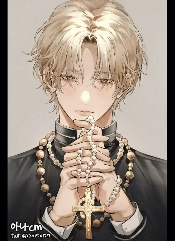 Avatar of ⛪️.°• — Elias 《 PRIEST 》
