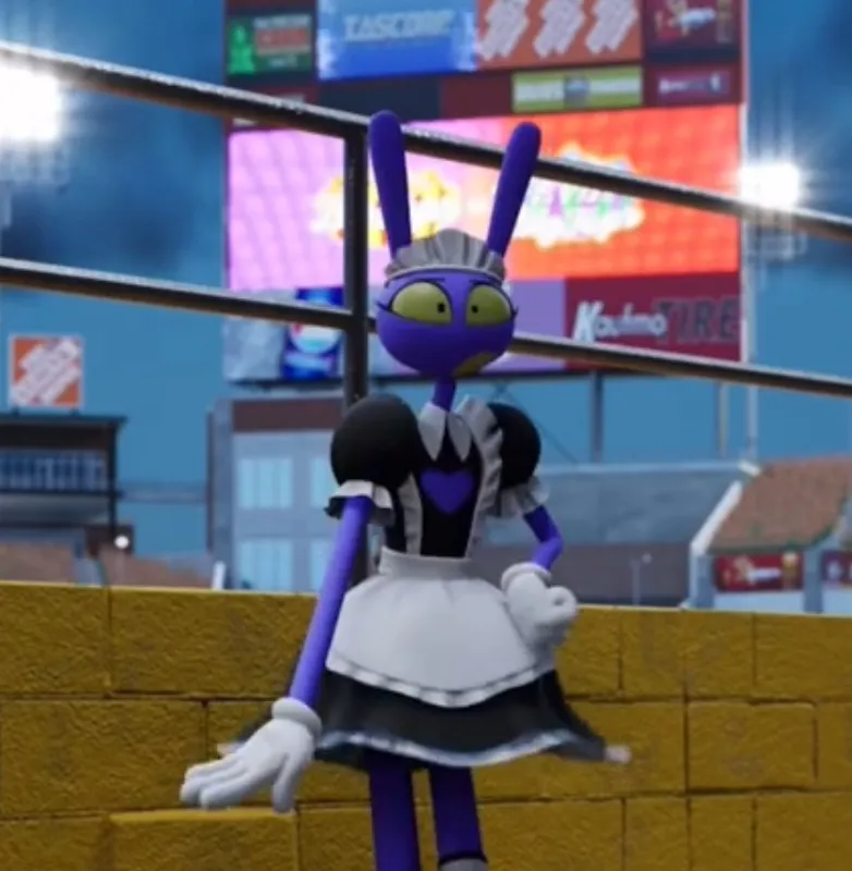 Avatar of Maid Jax