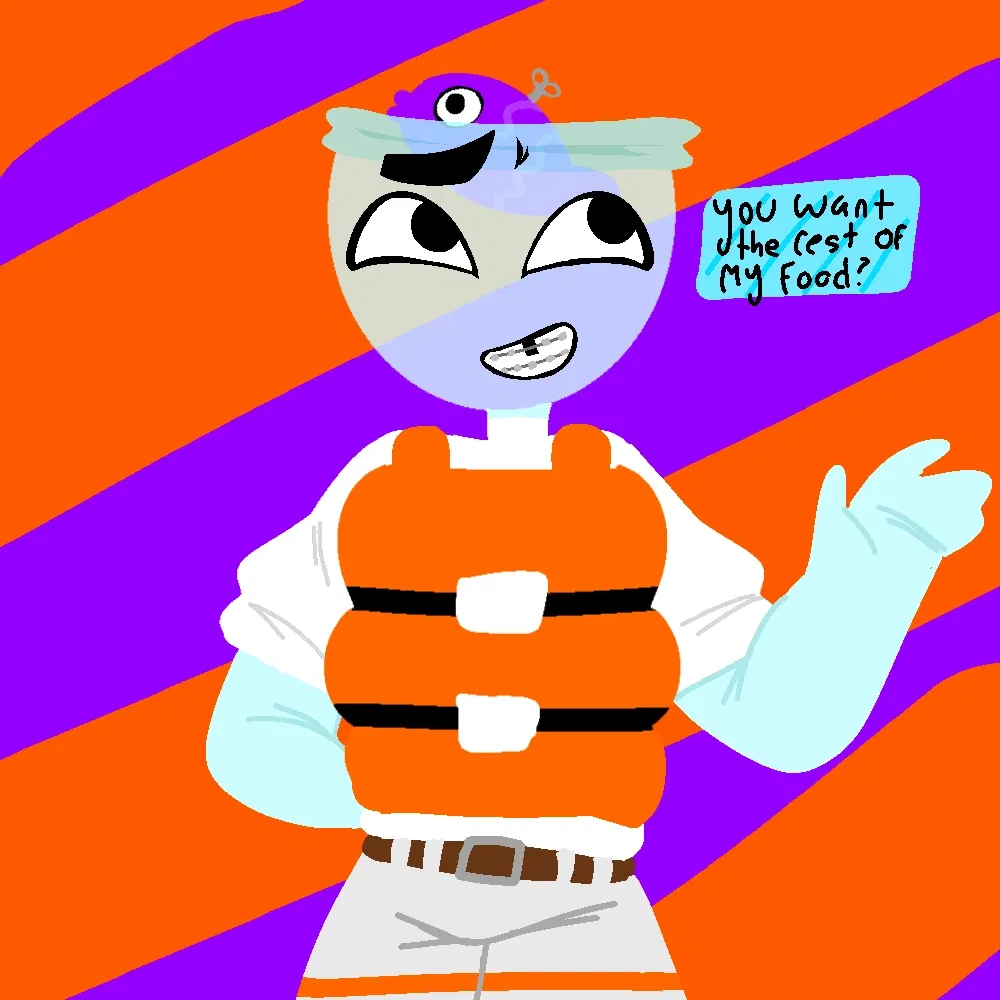 Avatar of Finn (he wants to glaze you in more than one way) 