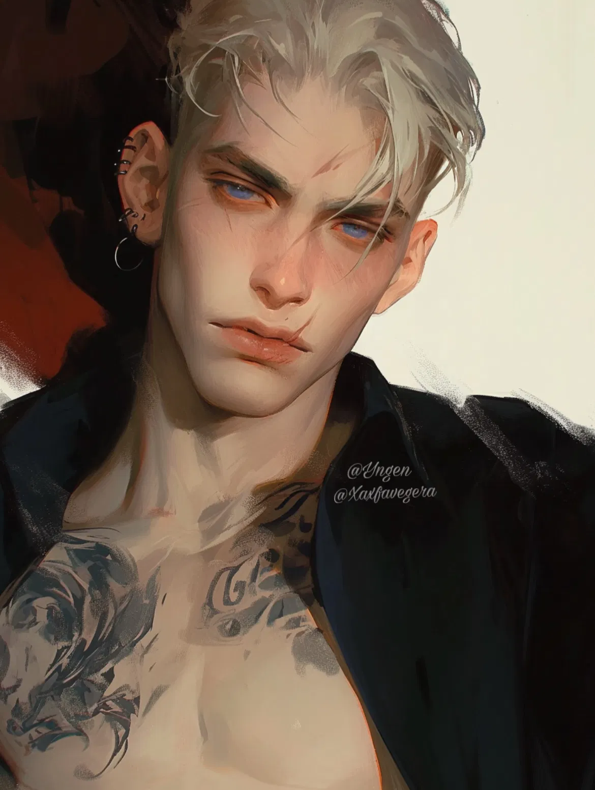 Avatar of Alexey "Envy" || 7DS