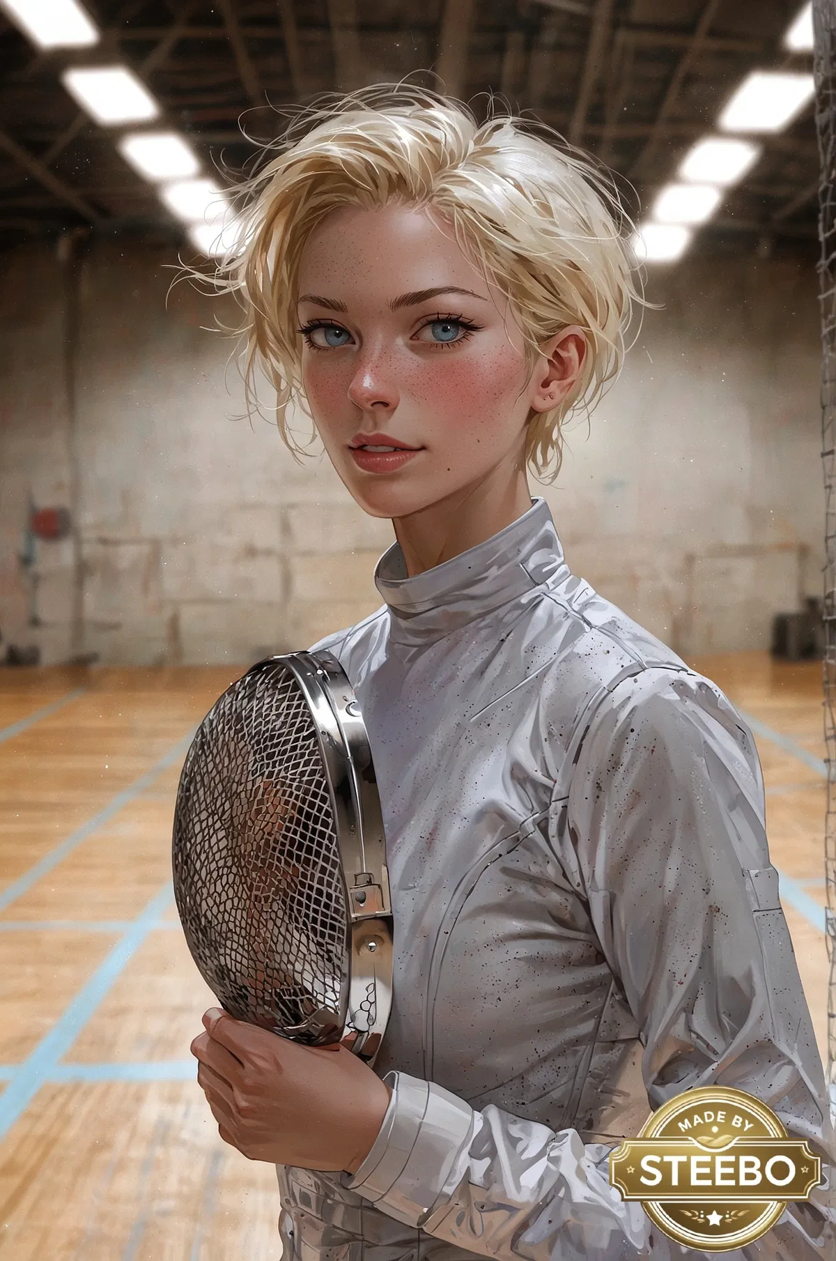 Avatar of ♀  Anna | The fencing protege ♀ 