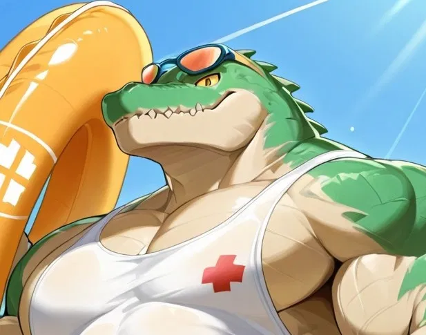 Avatar of Lifeguard Renekton || HYPER