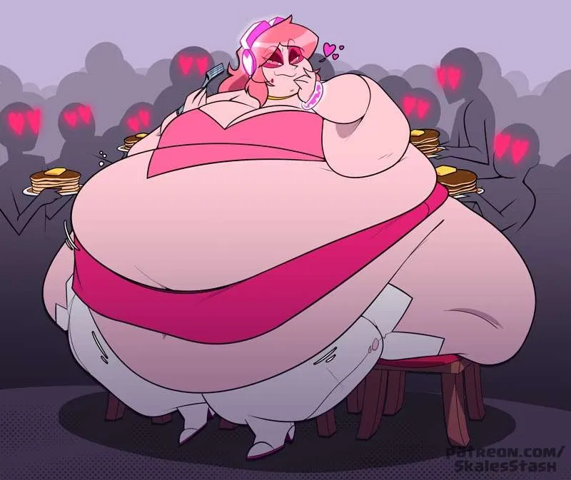 Avatar of 💗Feedee!Miss Heed | Villainous💗