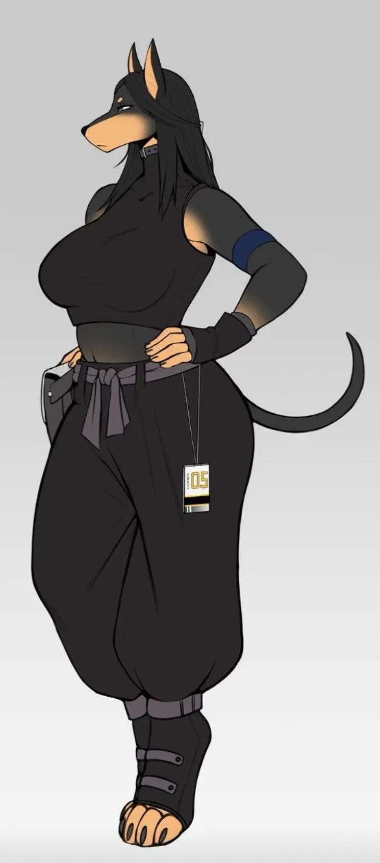 Avatar of Nyra (spy wife)