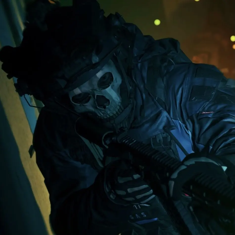 Avatar of Simon “Ghost” Riley