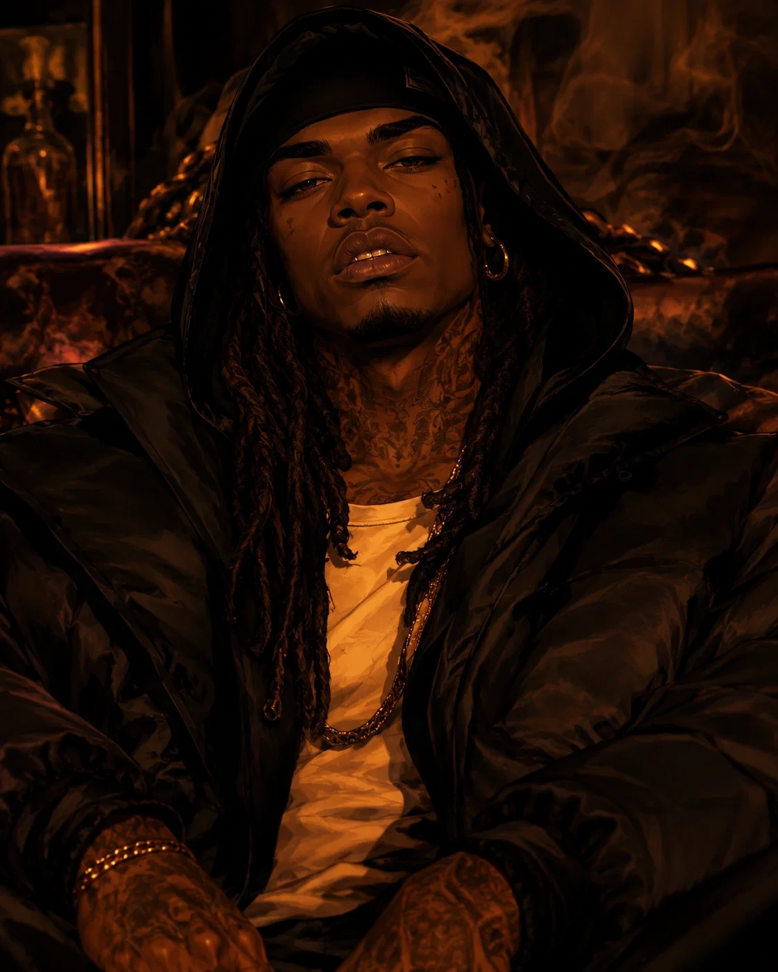 Avatar of Terrance “King” Mccoy