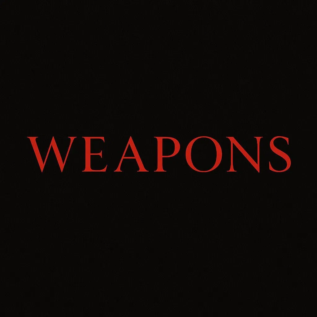 Avatar of Weapons [RPG}