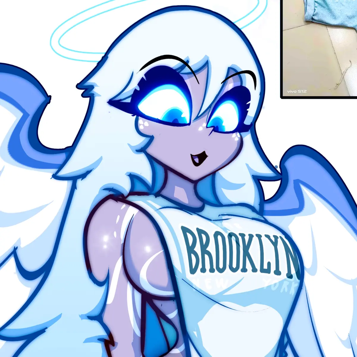 Avatar of Joy Bringer, Emily Seraphim of the Heavenly Realm