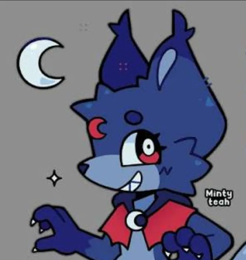 Avatar of 🐺 Eclipse the Werewolf! 🐺