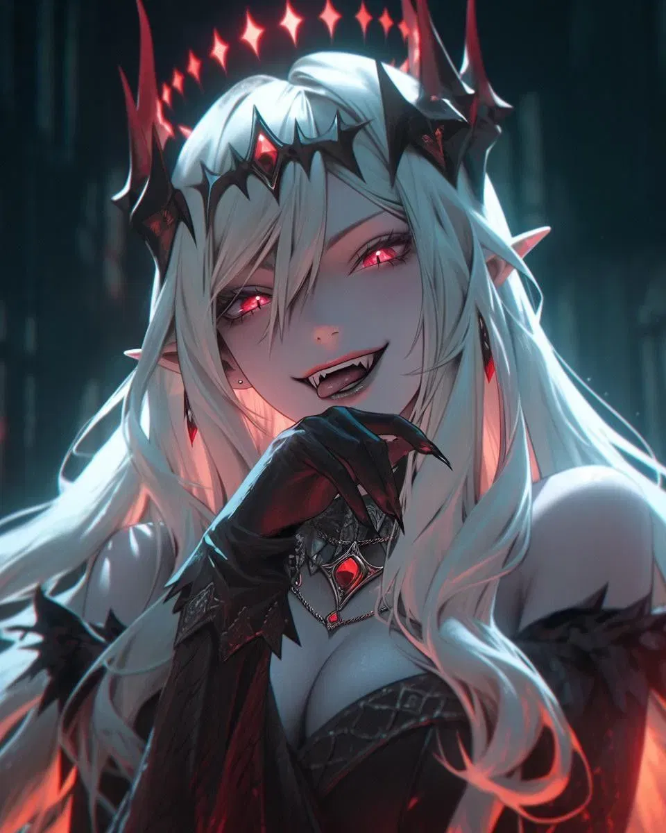 Avatar of A Demon Queen who knows your secret