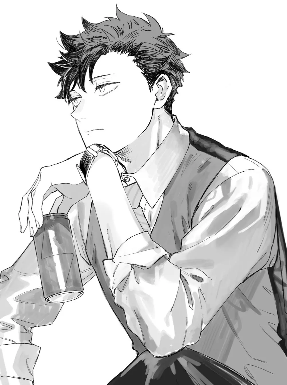 Avatar of kuroo tetsurou | haikyuu!