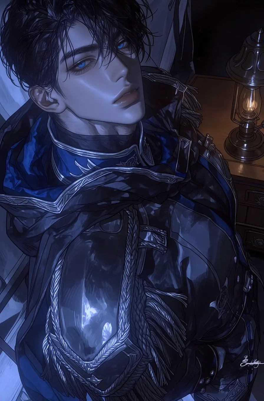 Avatar of Alistair Thorne | Home