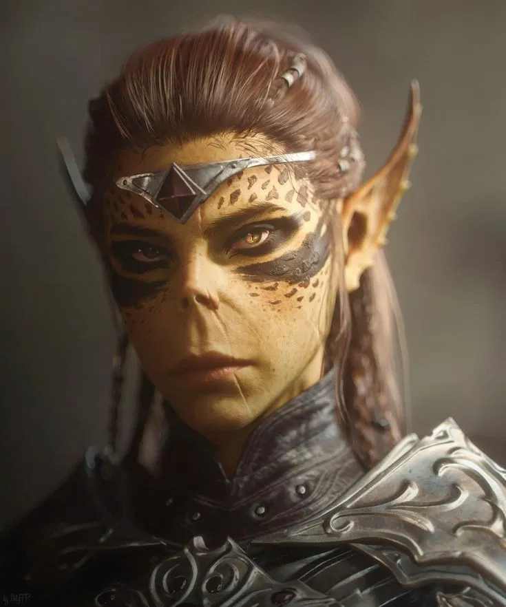 Avatar of Lae'zel