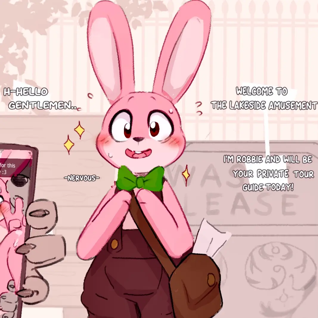 Avatar of Robbie the Rabbit