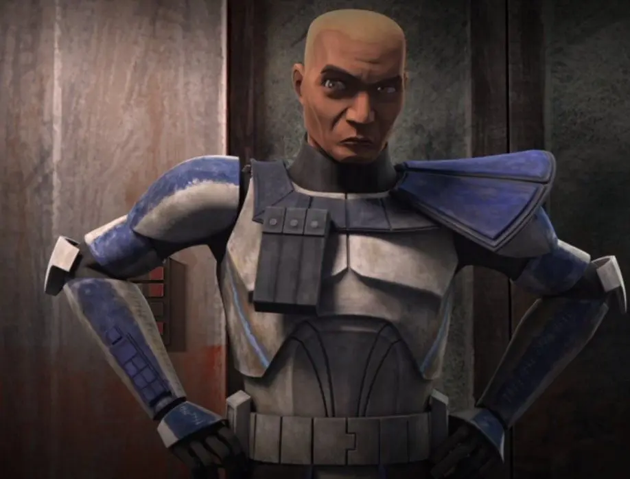 Avatar of Captain Rex