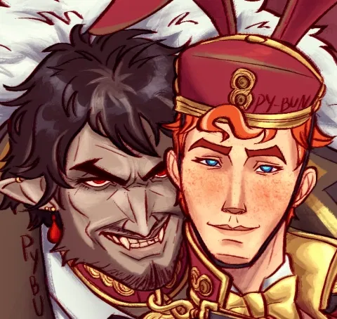 Avatar of Doorman and Drifter || Deadlock