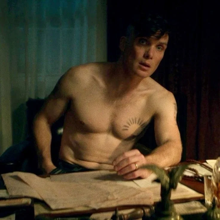 Avatar of Thomas Shelby