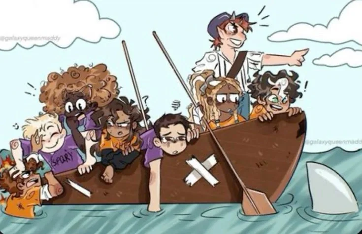 Avatar of Argo II /\ PJO