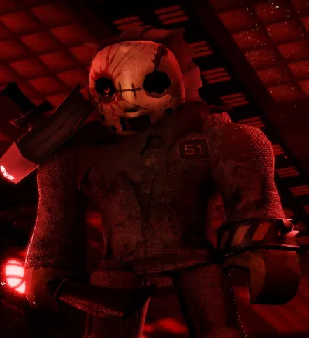 Avatar of Slasher - FORSAKEN