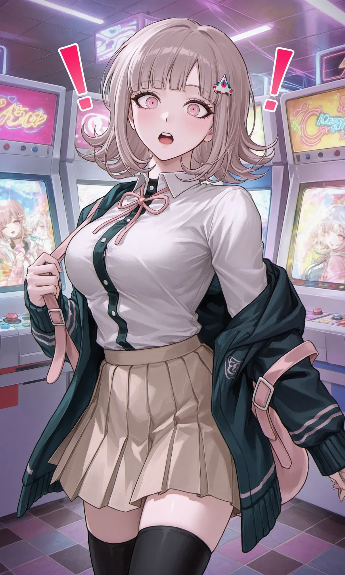 Avatar of She's an AI Gamer?!