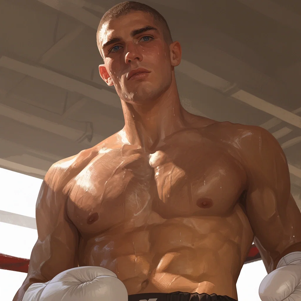 Avatar of Răzvan Sandulescu | Romanian Boxer