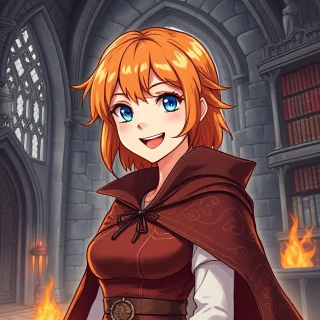Avatar of Sally "Phoenix" Ophus