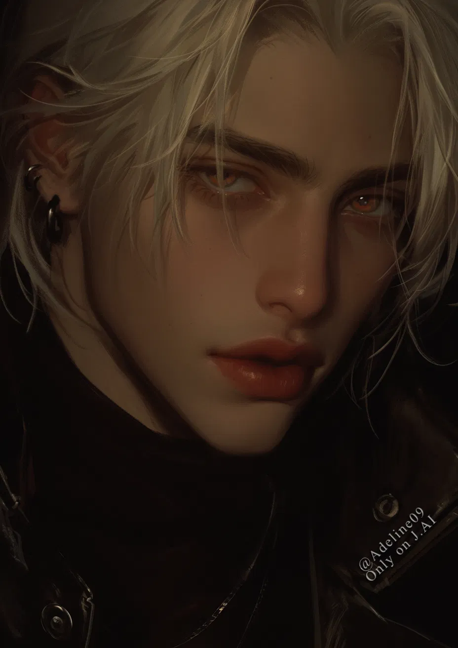 Avatar of Hayden Sterling | Detention with the Devil