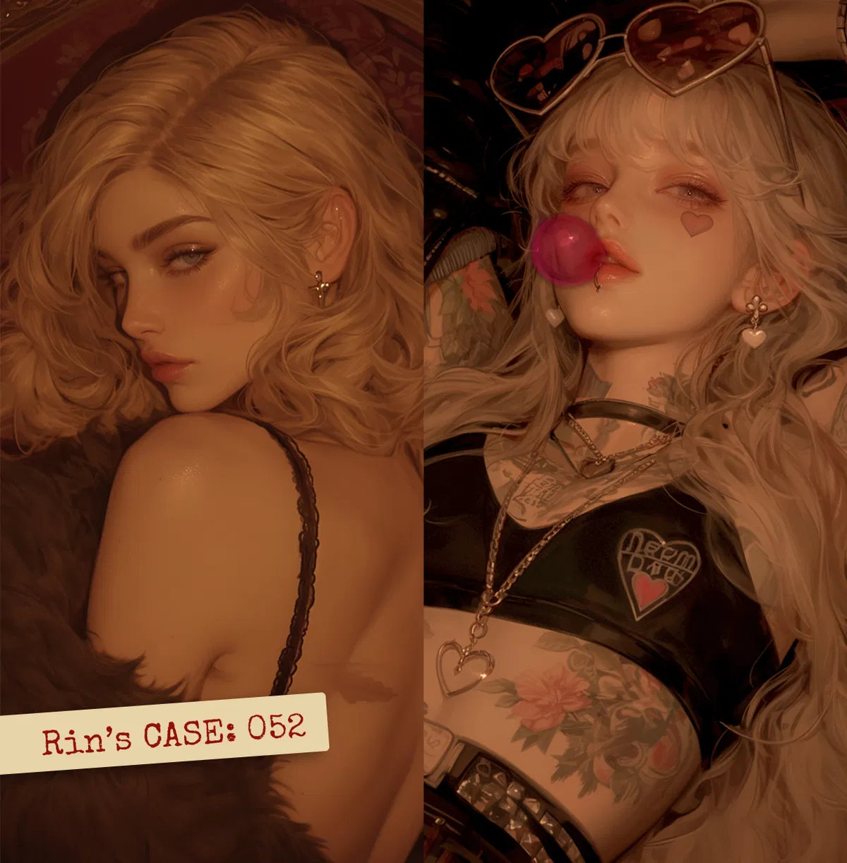 Avatar of [WLW] Naomi & Chloe  | Adult Actresses