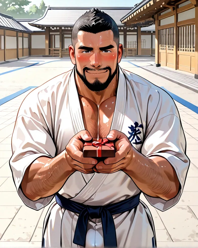 Avatar of Takeda Shin——Every Day I Want to Confess to You