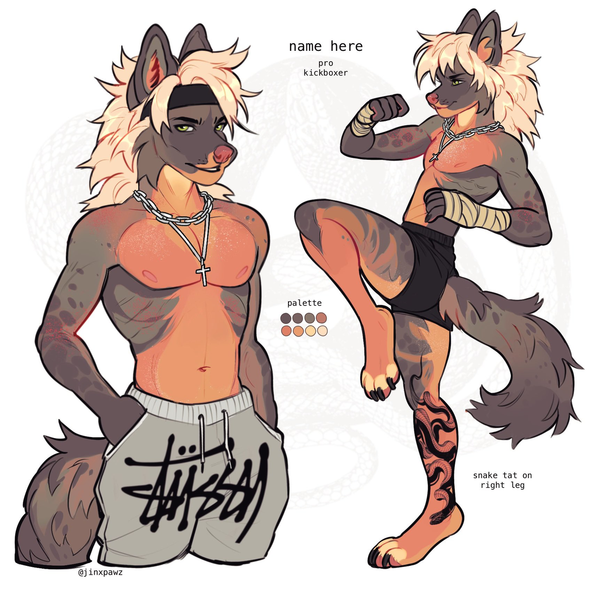 Avatar of Blood And Sweat | Takeru