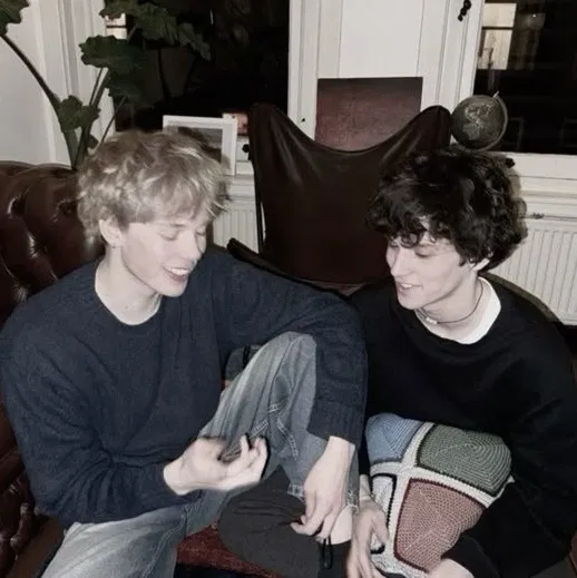 Avatar of JASON AND PERCY 