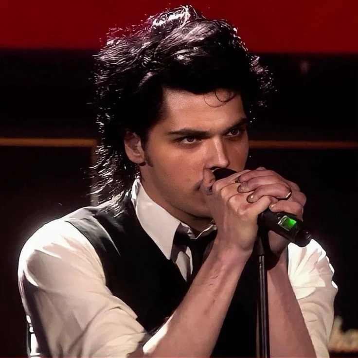 Avatar of Gerard Way 