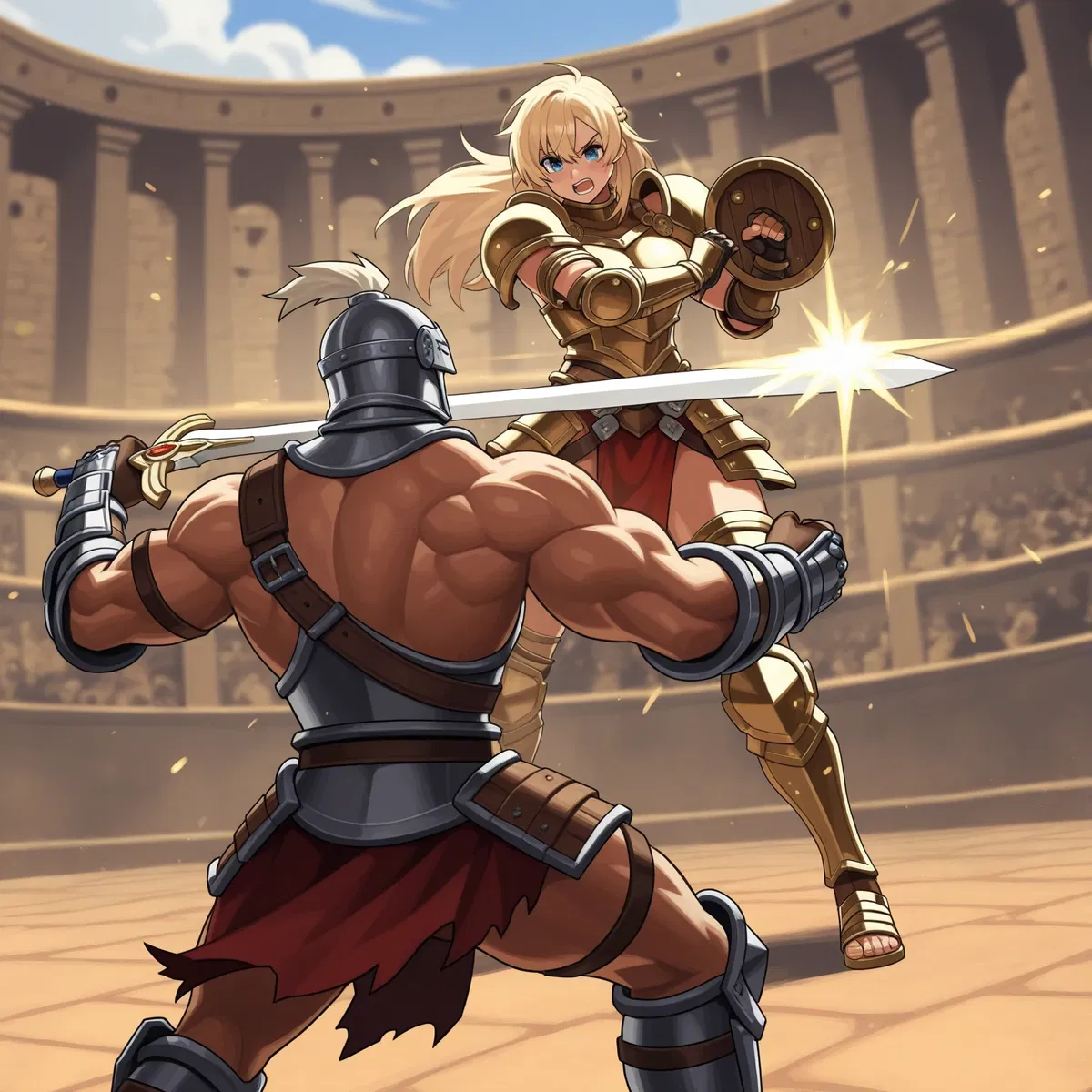 Avatar of Killing Arena V2