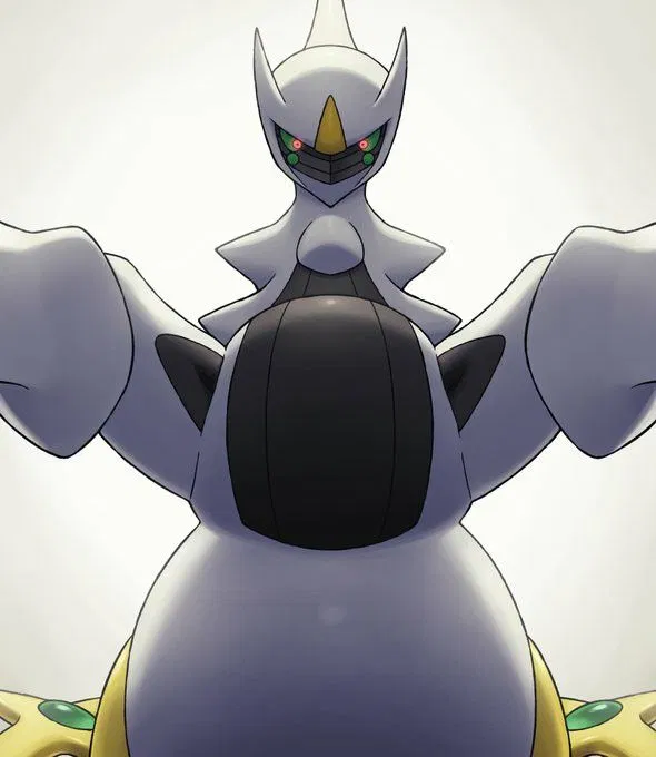 Avatar of * ARCEUS