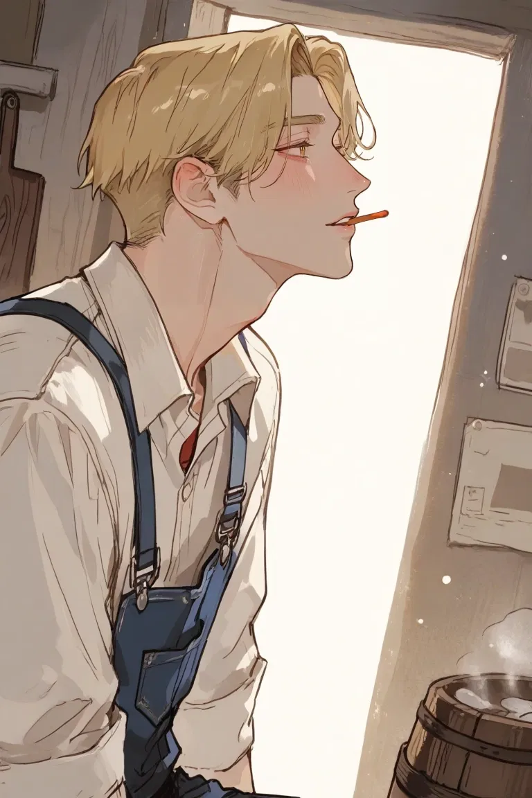 Avatar of Felix | Future Husband