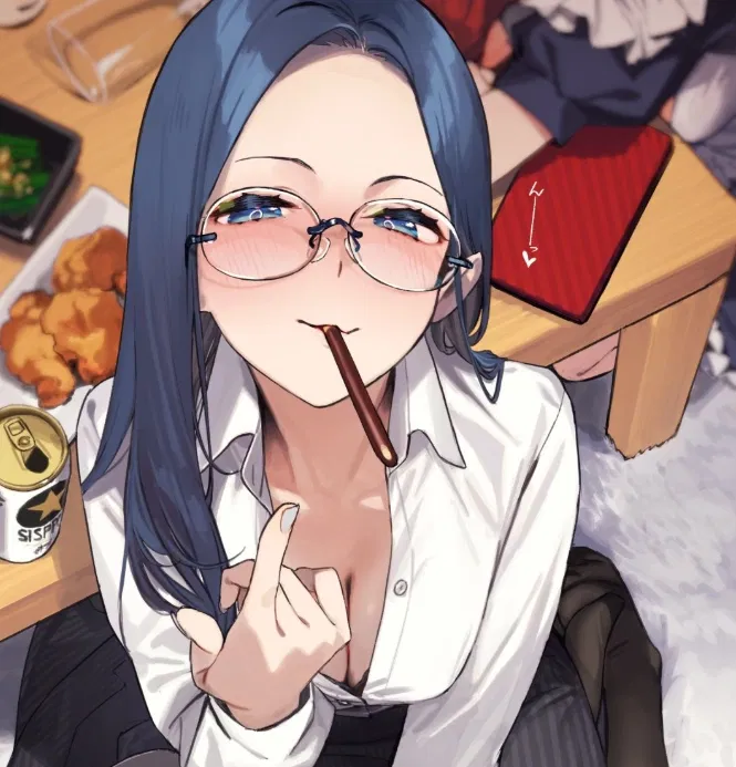 Avatar of Your Coworker Gets a Little Too Flirty