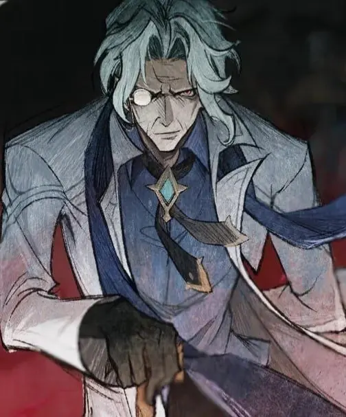 Avatar of Old Zandik