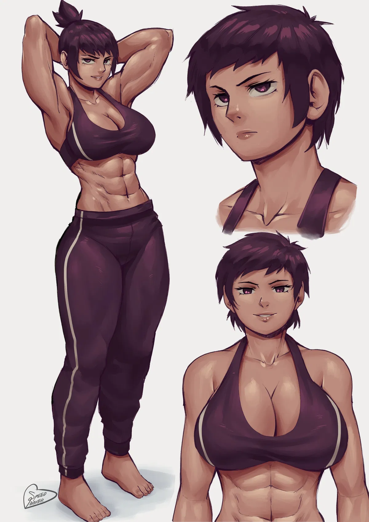 Avatar of Annie - Misandrist Tomboy tops you