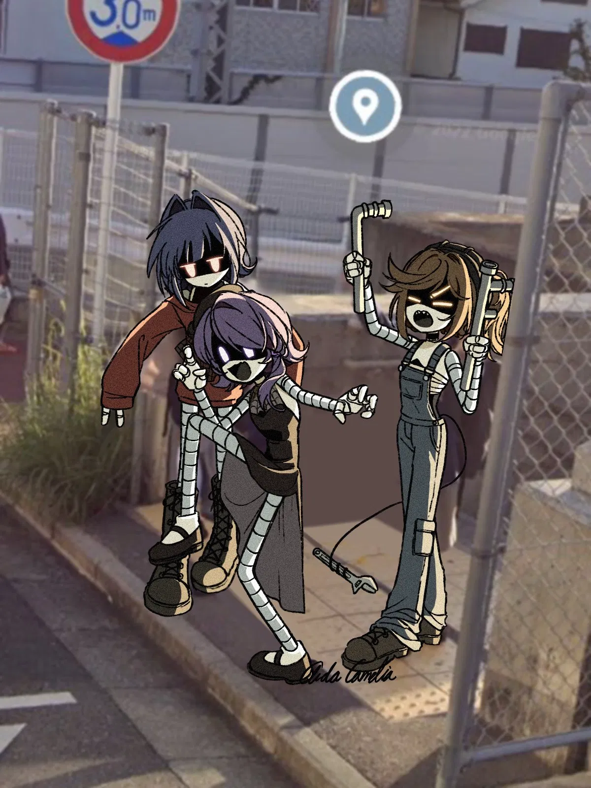 Avatar of Girl's (Milf's) Night Out