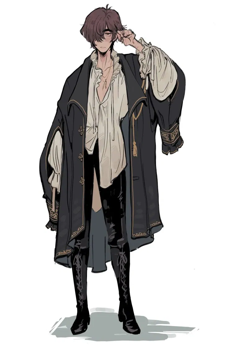 Avatar of  Orpheus: Late gift